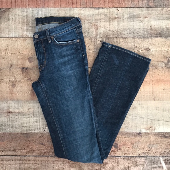 SOLD! Citizens of Humanity - Amber stretch - Picture 5 of 8